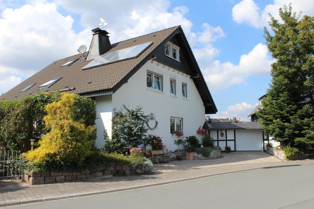 Ferienwohnung Kordes Winterberg Phòng bức ảnh