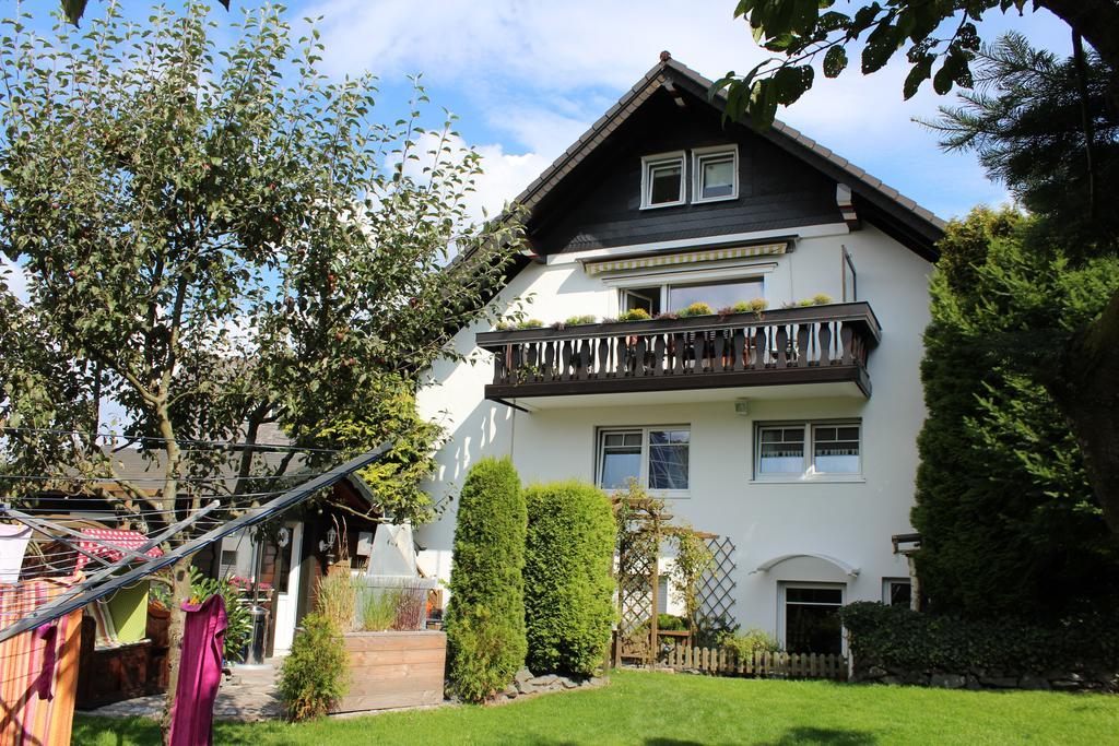 Ferienwohnung Kordes Winterberg Phòng bức ảnh