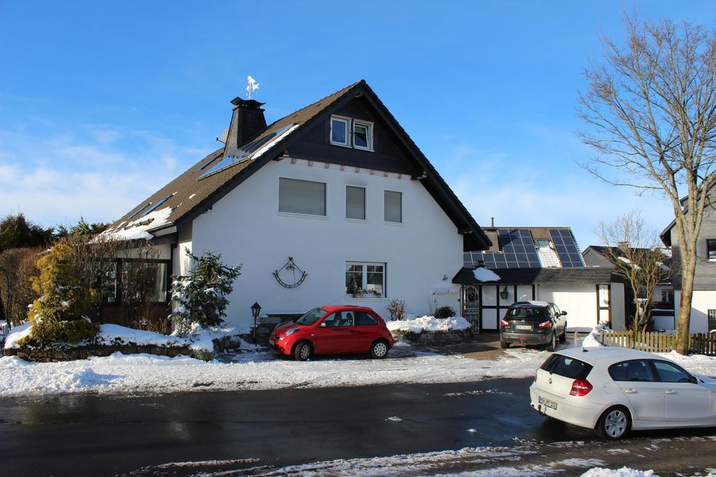 Ferienwohnung Kordes Winterberg Phòng bức ảnh